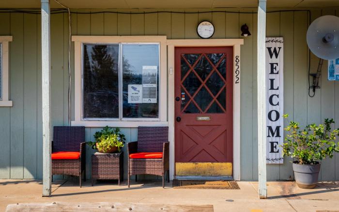 BROWNSVILLE MOTEL