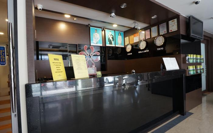 OYO 1230 Zen Zeng Budget Hotel