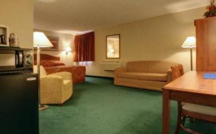 Americas Best Value Inn St. Louis South