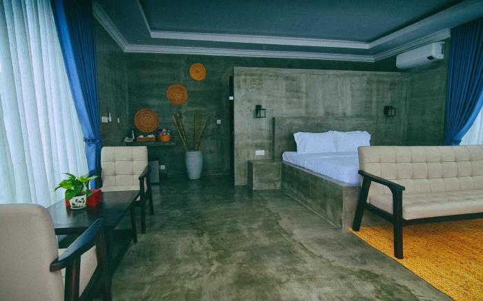 Damnak Borey Resort