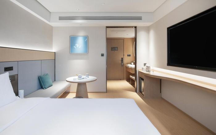 Ji Hotel Jinan Hero Mountain Road Hotel