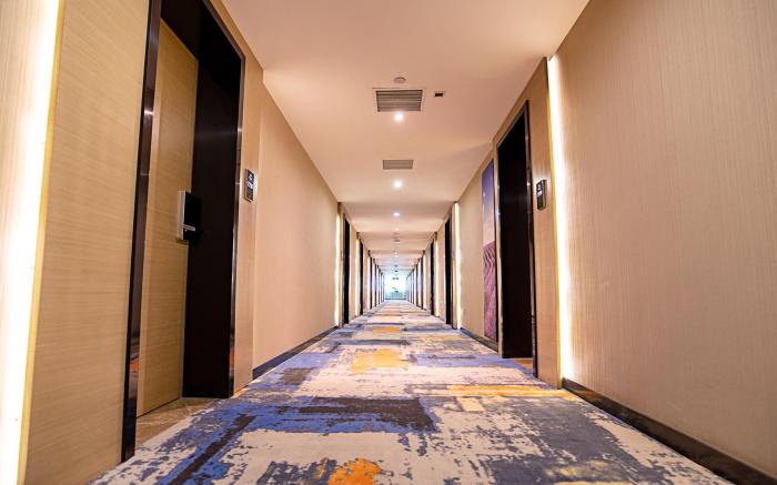 Stayway Hotel Luoyang Nanchang Road Wangfujing