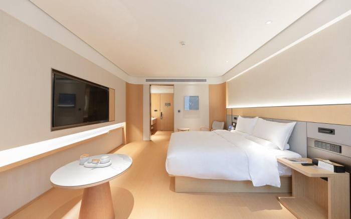 Ji Hotel Taiyuan Qianfeng Nan Road