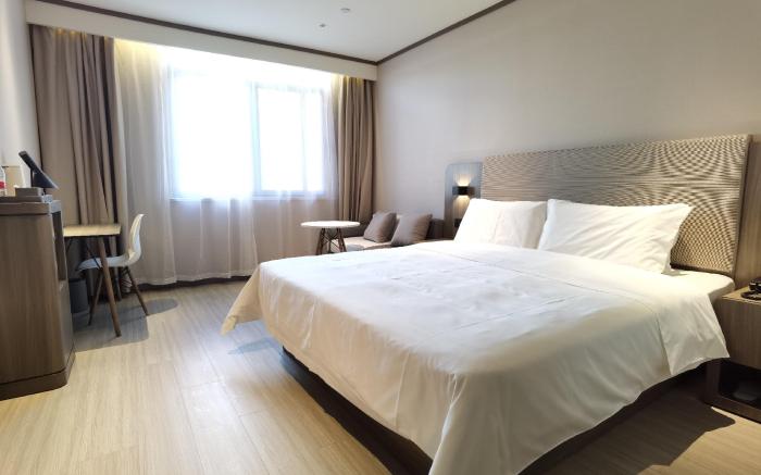 Hanting Hotel Chuzhou World Trade Plaza