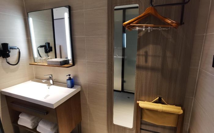 Hanting Hotel Chuzhou World Trade Plaza