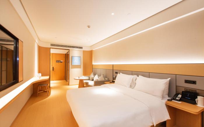 Ji Hotel Wenzhou Pingyang Jiefang Street