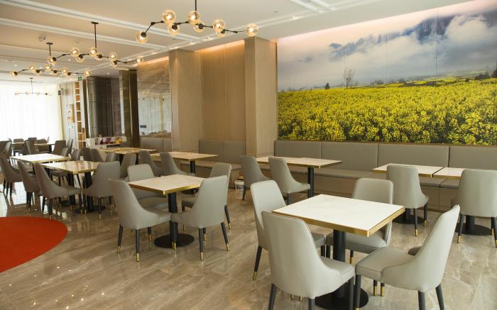 Starway Hotel Nanjing Tangshan Hot Spring Resort