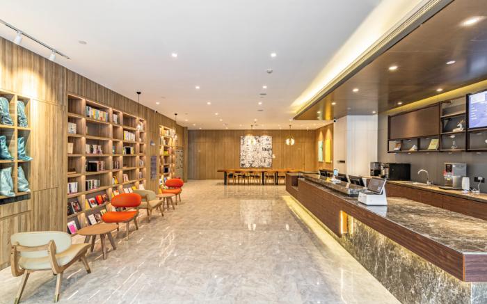 Hanting Premium Hotel Zhengzhou Gym Centre