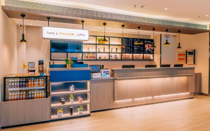 Hanting Hotel Taiyuan Qianfeng South Road