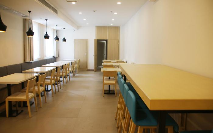 Hanting Hotel Xianyang Central Square