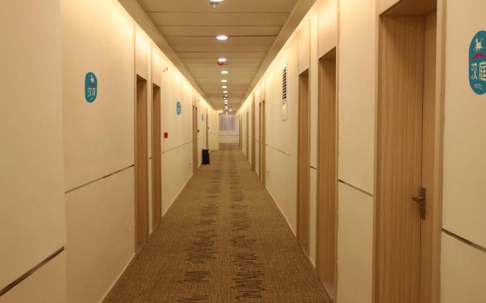 Hanting Hotel Xianyang Central Square