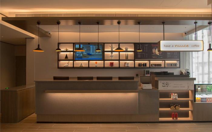 Hanting Hotel Zaozhuang Central Plaza