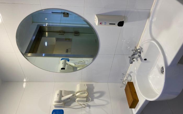 Hanting Hotel Weinan Railway Station