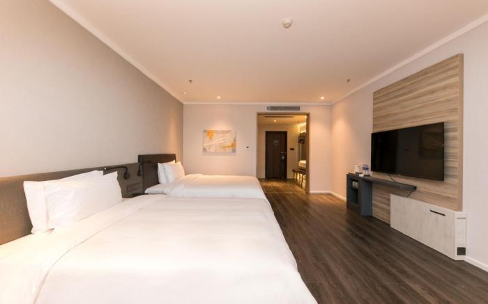 Hanting Premium Hotel  Xining Tangdao Wanda Plaza