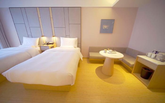Ji Hotel Beijing Renmin University Metro Station