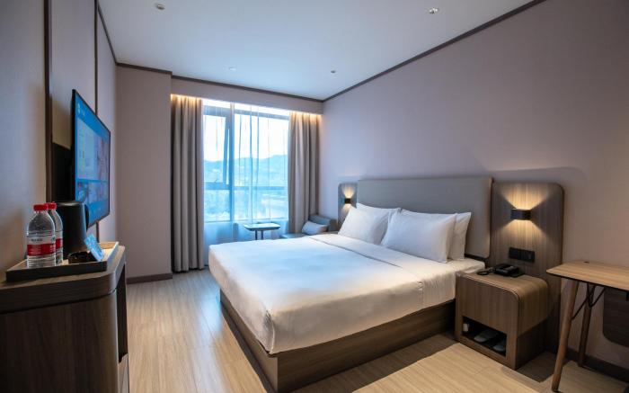 Hanting Hotel Chongqing Yunyang Bingjiang Park