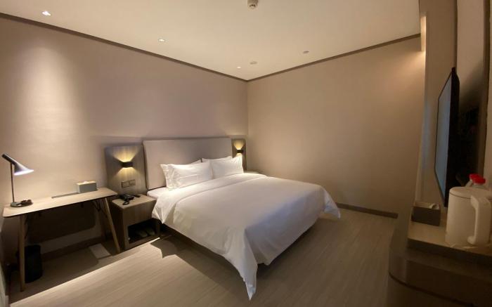 Hanting Hotel Jining Taibai Road Wanda