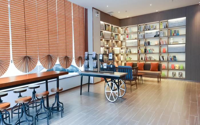 Hanting Hotel Lijiang Old Town Fuxing Road