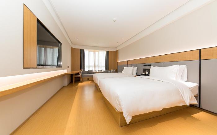 Ji Hotel Qingdao Huangdao District Government
