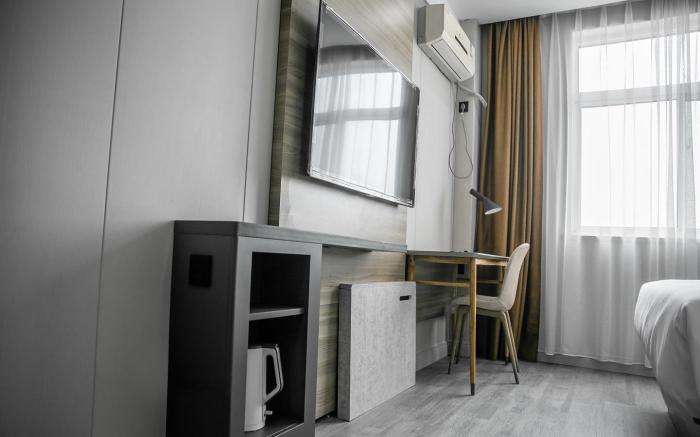 Elan Inn Hengshui Old City High Tech Zone