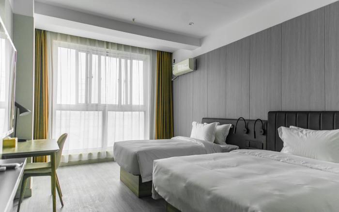 Elan Inn Hengshui Old City High Tech Zone