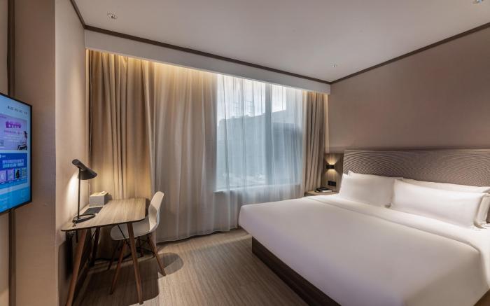 Hanting Hotel Xuzhou Dacheng Logistics Park