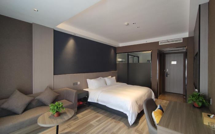 Elan Boutique Hotel Taizhou Jiaojiang Gelinkai Boutique