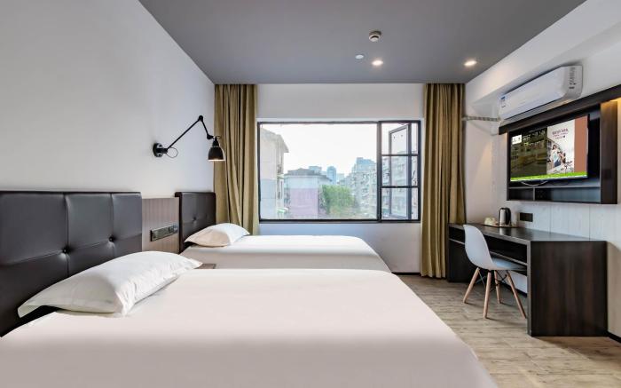 Hi Inn Hangzhou Sijiqing Qiutao North Road