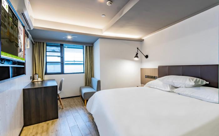 Hi Inn Hangzhou Sijiqing Qiutao North Road