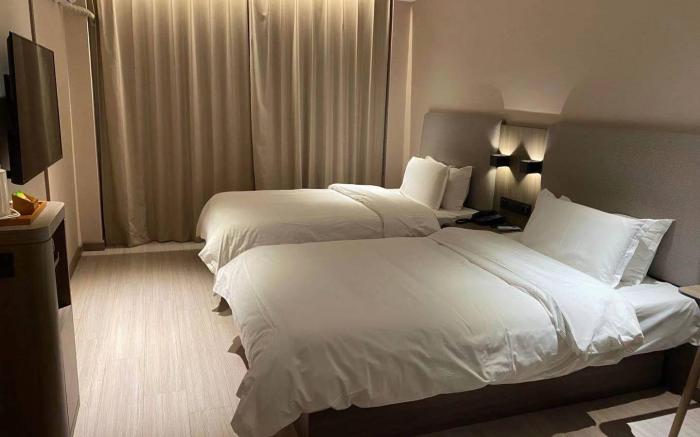 Hanting Hotel Hengshui Railway Station Hongqi Street