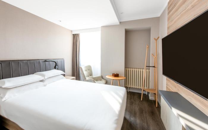 Hanting Premium Hotel Xi'An Taibai Nan Road Metro Stationn