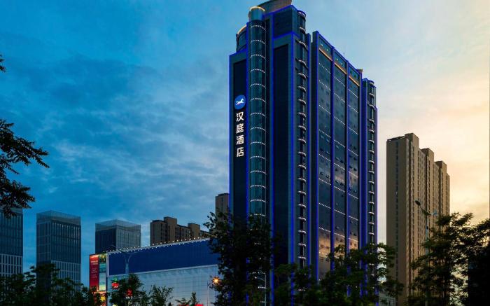 Hanting Hotel Binzhou Bohai 18Th Road