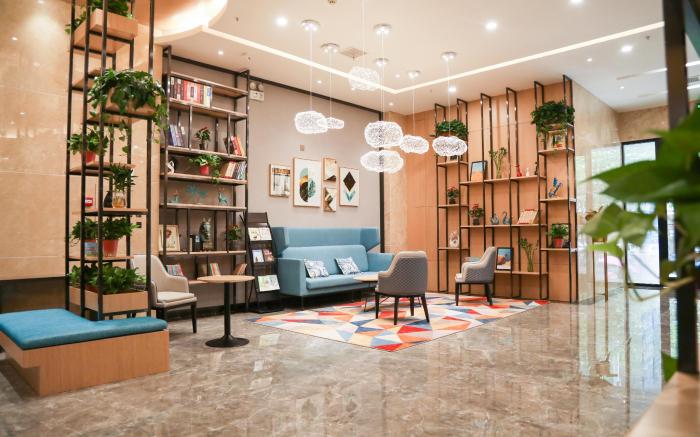 Starway Hotel Linyi Jiefang Road New Langya Scenic Area