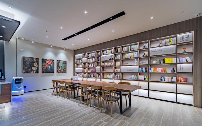 Hanting Hotel Chuzhou Qingliu Middle Road