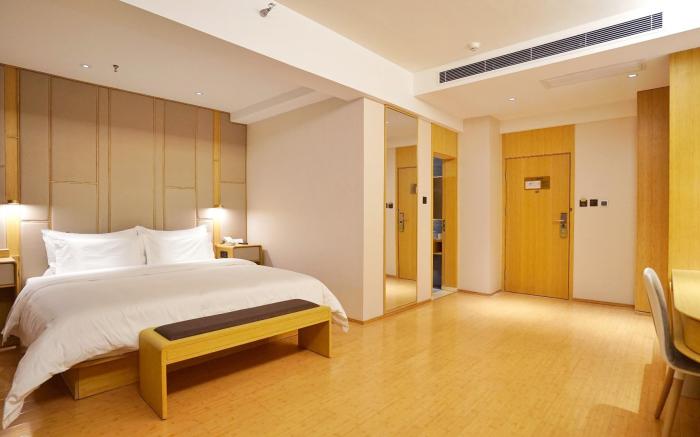 Ji Hotel Xi'An Western Avenue Yangguang Tiandi