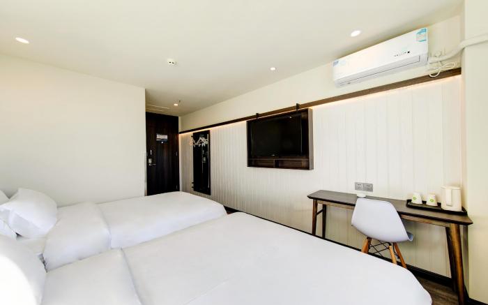 Hi Inn Taiyuan Jianshe North Road Taitie Plaza