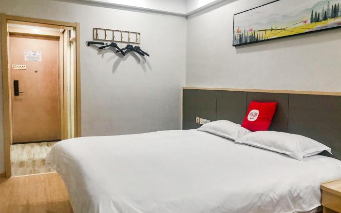 Elan Inn Nanchang West Railway Station