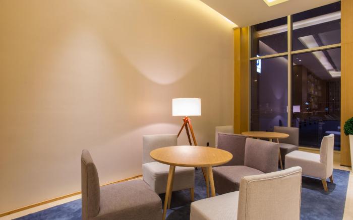 Ji Hotel Chengdu Shengda International