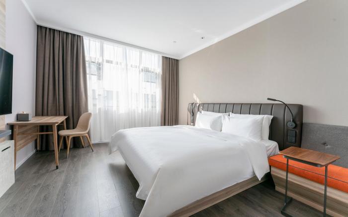 Hanting Hotel Shangrao Wuyuan Cultural Square