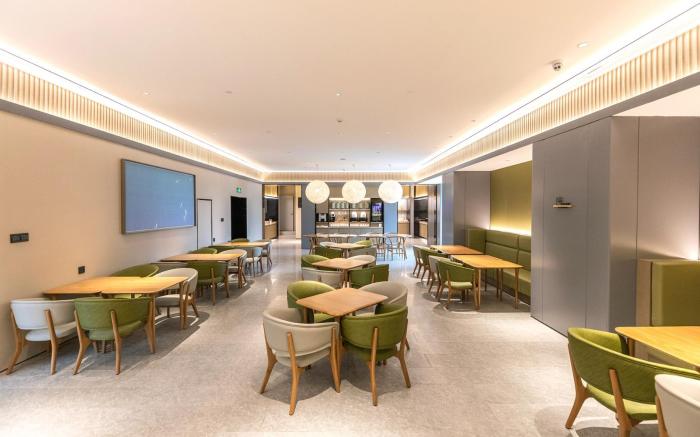 Ji Hotel Chengdu Taikoo Li