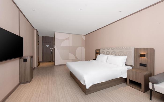 Hanting Hotel Xianyang Wugong County Houji Dong Road