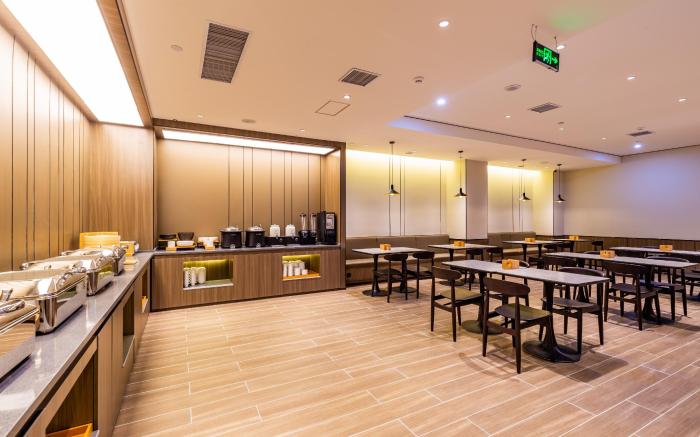 Hanting Hotel Lingbao Municipal Government