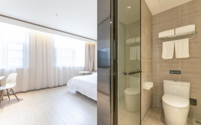 Hanting Hotel Yichun Economic Development Zone