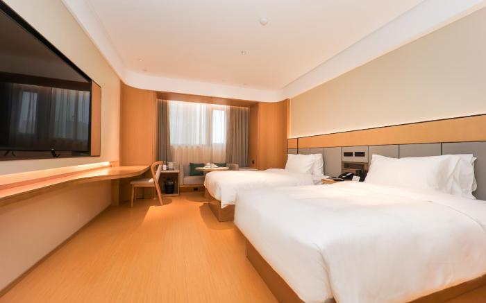 Ji Hotel Rugao Wuyue Plaza