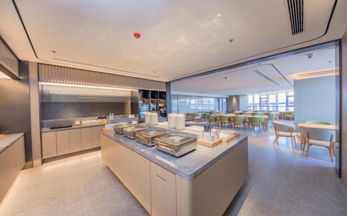 Ji Hotel Xuzhou Administrative Center Metro Station