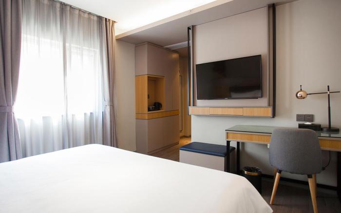 Hanting Hotel Qingdao Ningxia Road Mixc