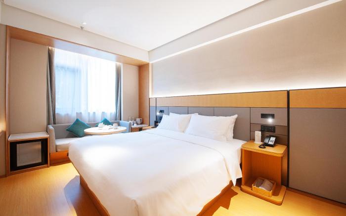 Ji Hotel Jinzhou Yunfei Bridge