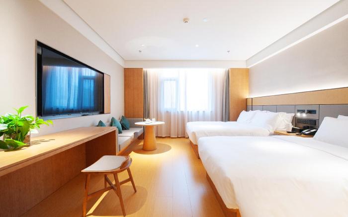 Ji Hotel Jinzhou Yunfei Bridge