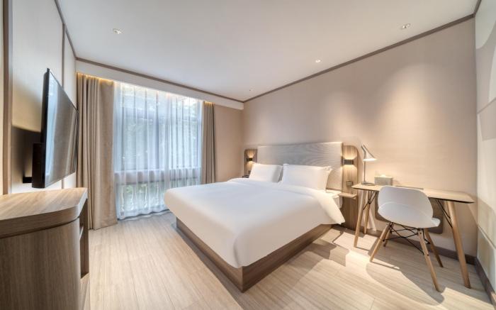 Hanting Hotel Hangzhou East Railway Station Airport Road
