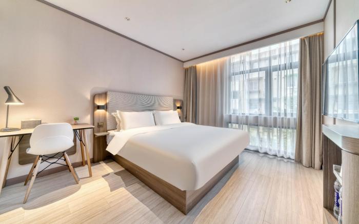 Hanting Hotel Hangzhou East Railway Station Airport Road